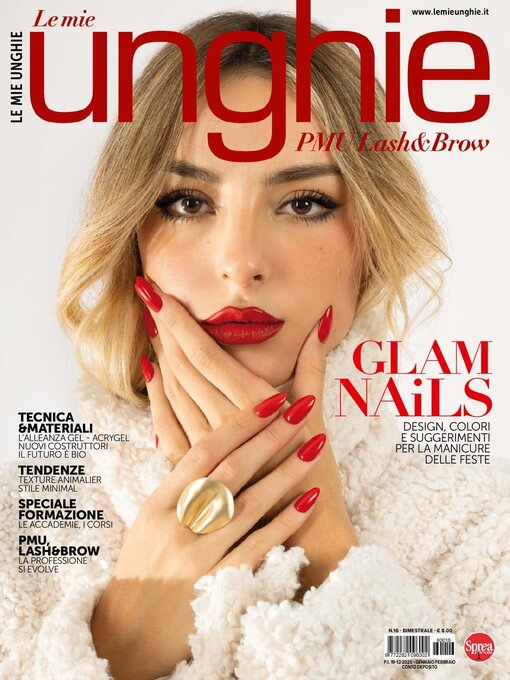 Title details for Le mie Unghie by Sprea S.p.A. - Available